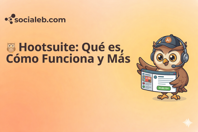 Hootsuite redes sociales