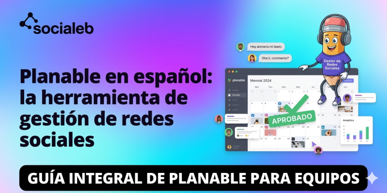 Planable en español